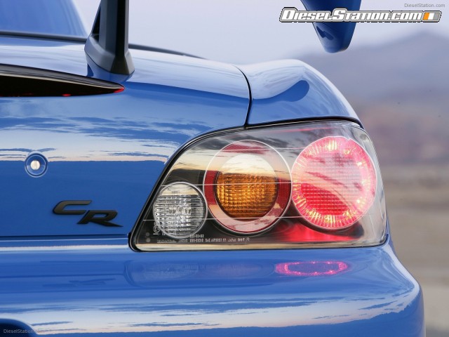 Honda S2000 CR Picture #32 Honda S2000 CR Picture #32